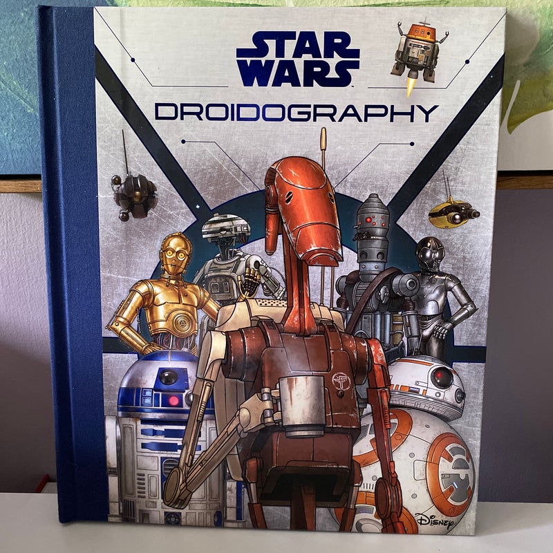 Star Wars: Droidography