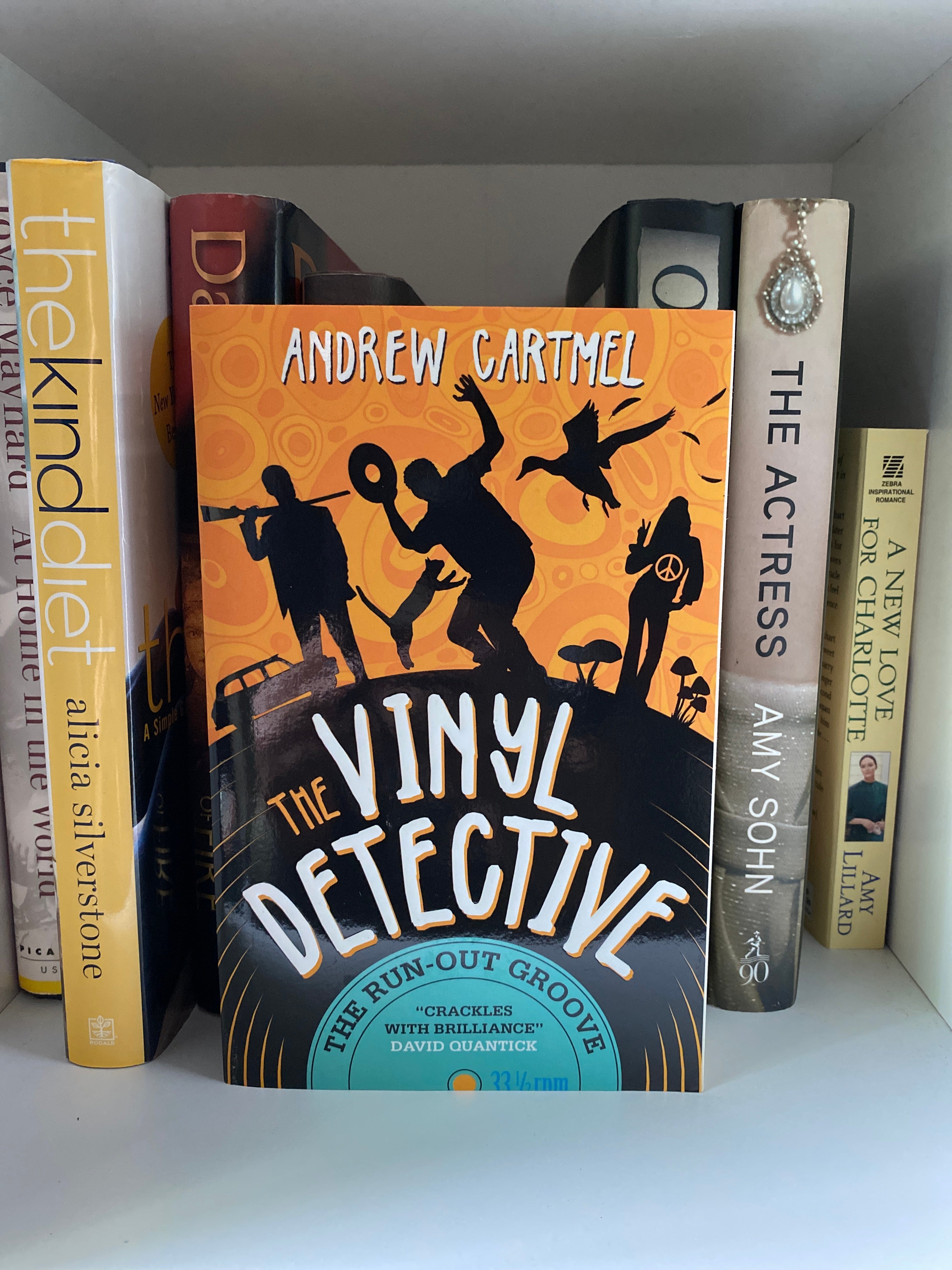 Vinyl Detective