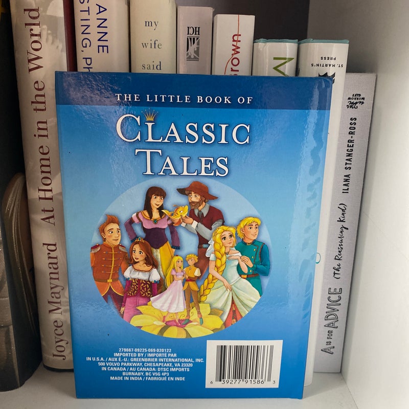 The Little Book of Classic Tales