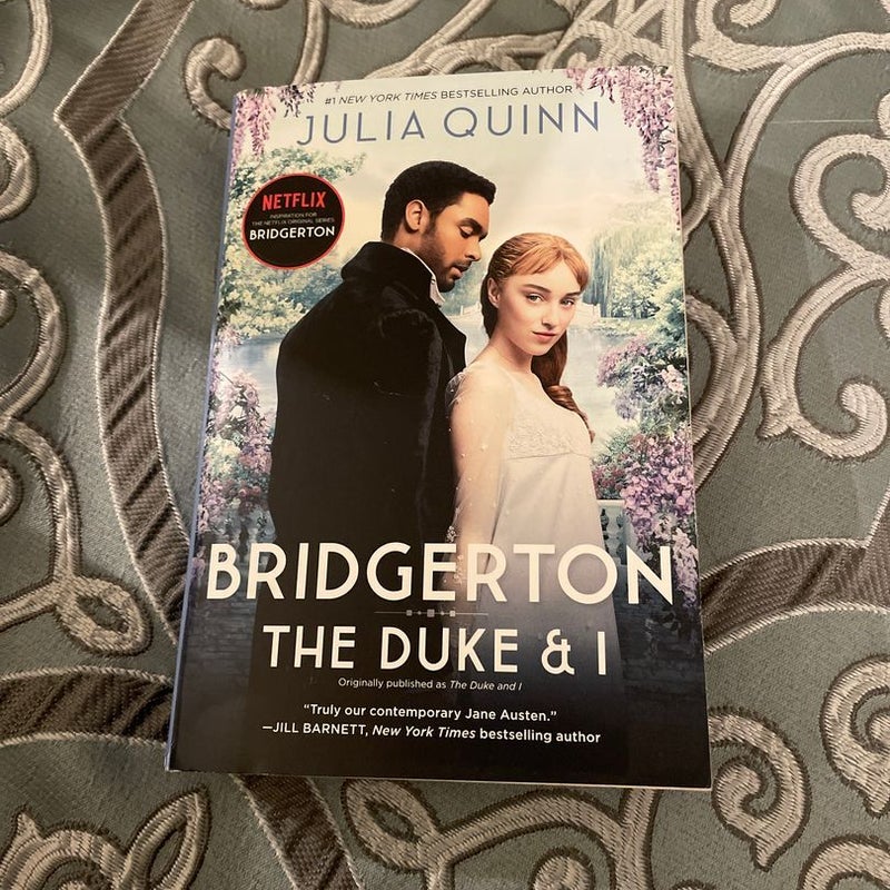 Bridgerton [TV Tie-In]