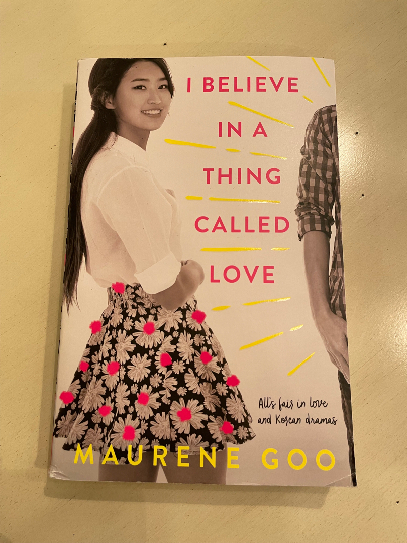 I Believe in a Thing Called Love