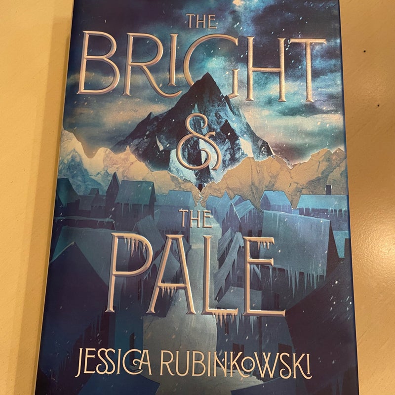 The Bright and the Pale - Owlcrate Edition