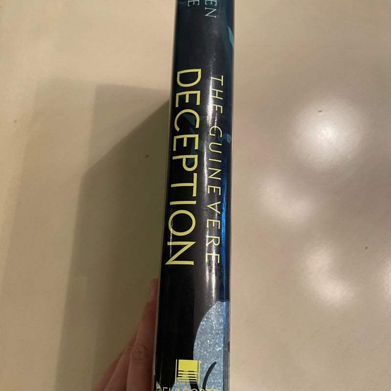The Guinevere Deception - Owlcrate Edition
