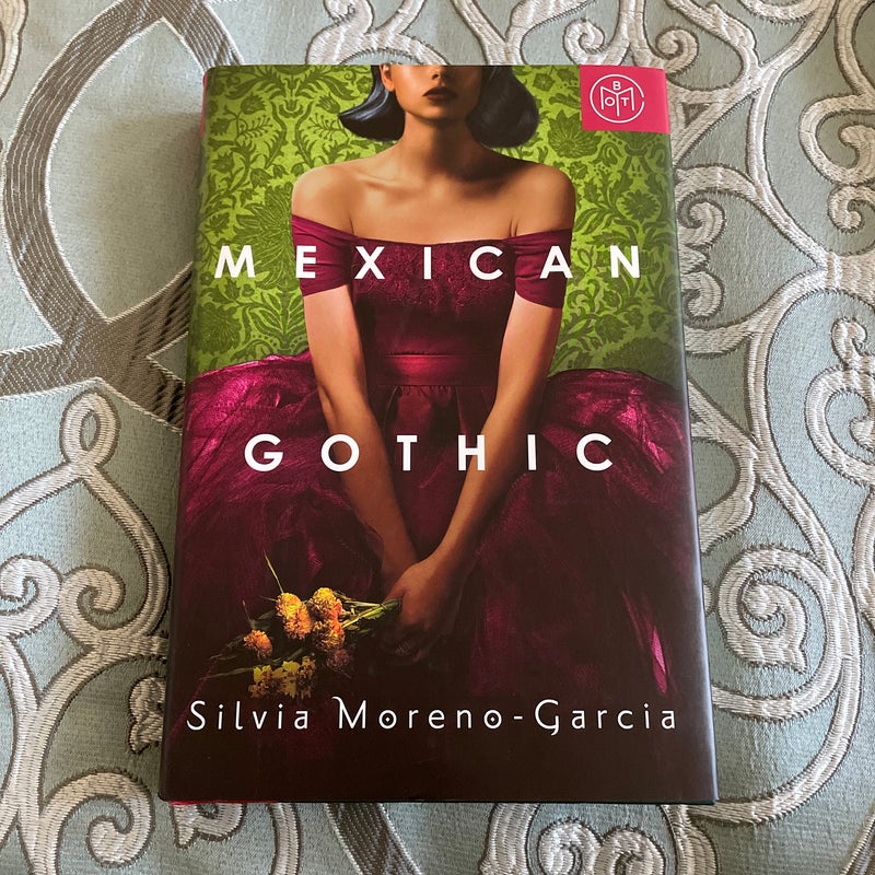 Mexican Gothic - Book of the Month