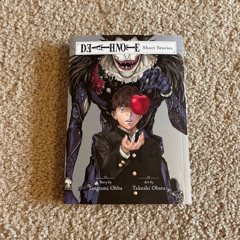 Death Note Short Stories