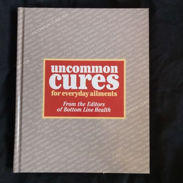 Uncommon Cures