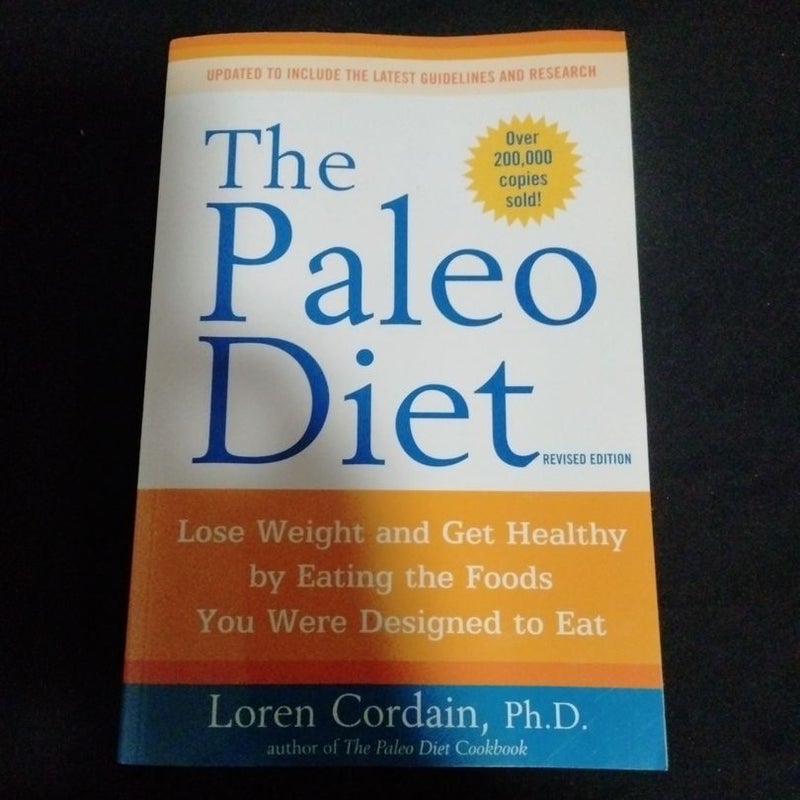 The Paleo Diet