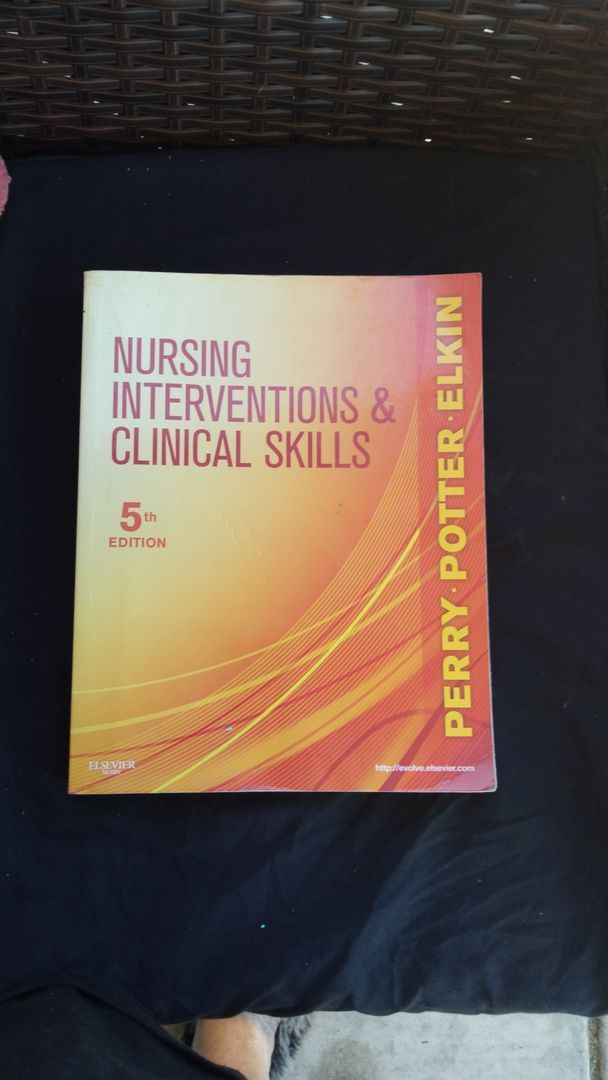 Nursing Interventions and Clinical Skills