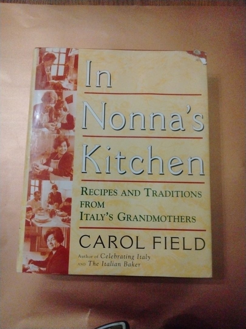 In Nonna's Kitchen