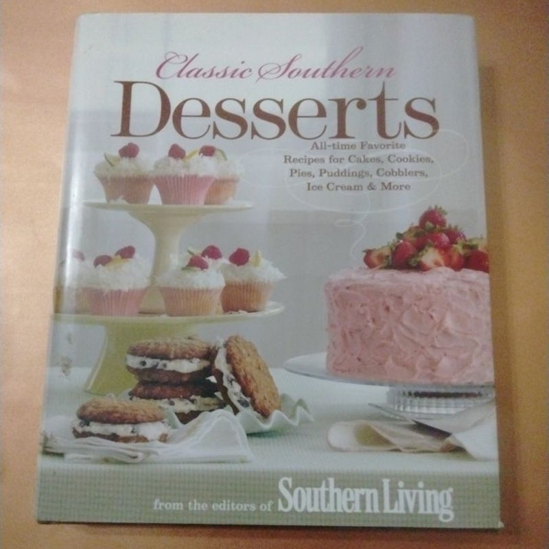 Classic Southern Desserts