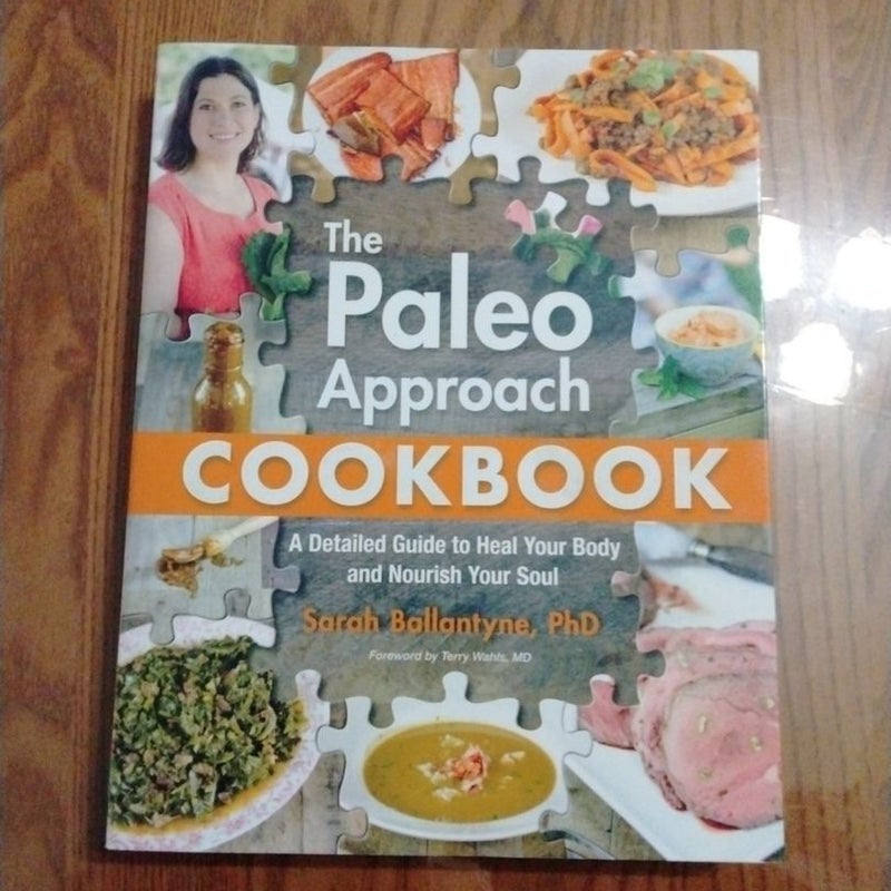 Paleo Approach Cookbook