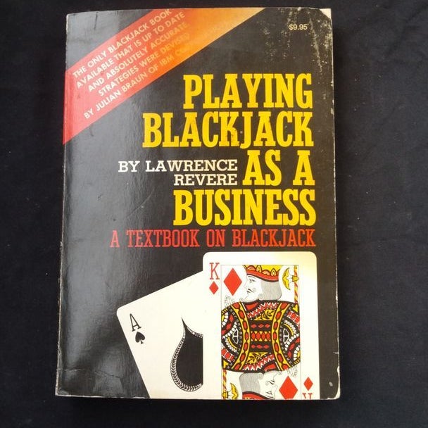Playing Blackjack as a Business 