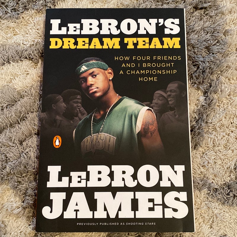 LeBron's Dream Team