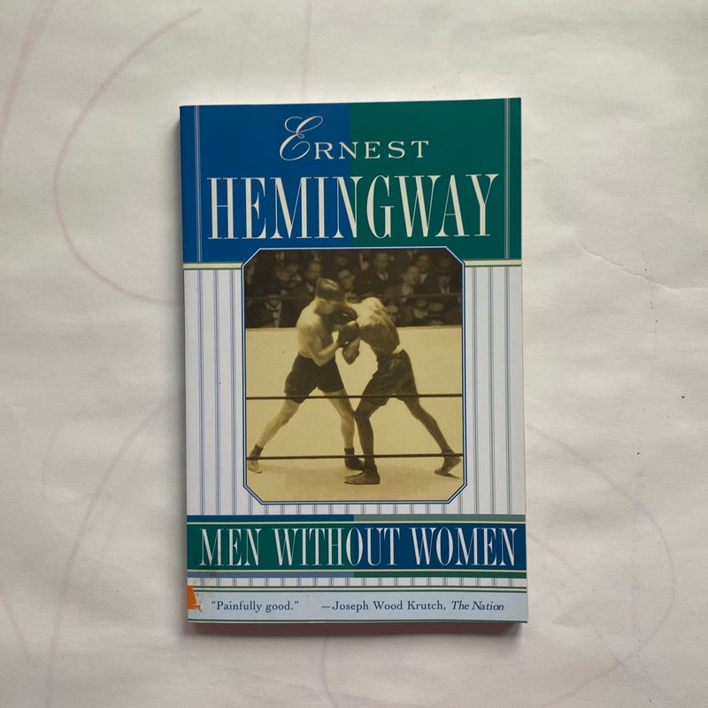 Men Without Women