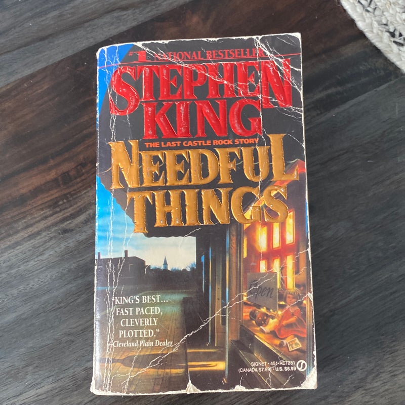 Needful Things