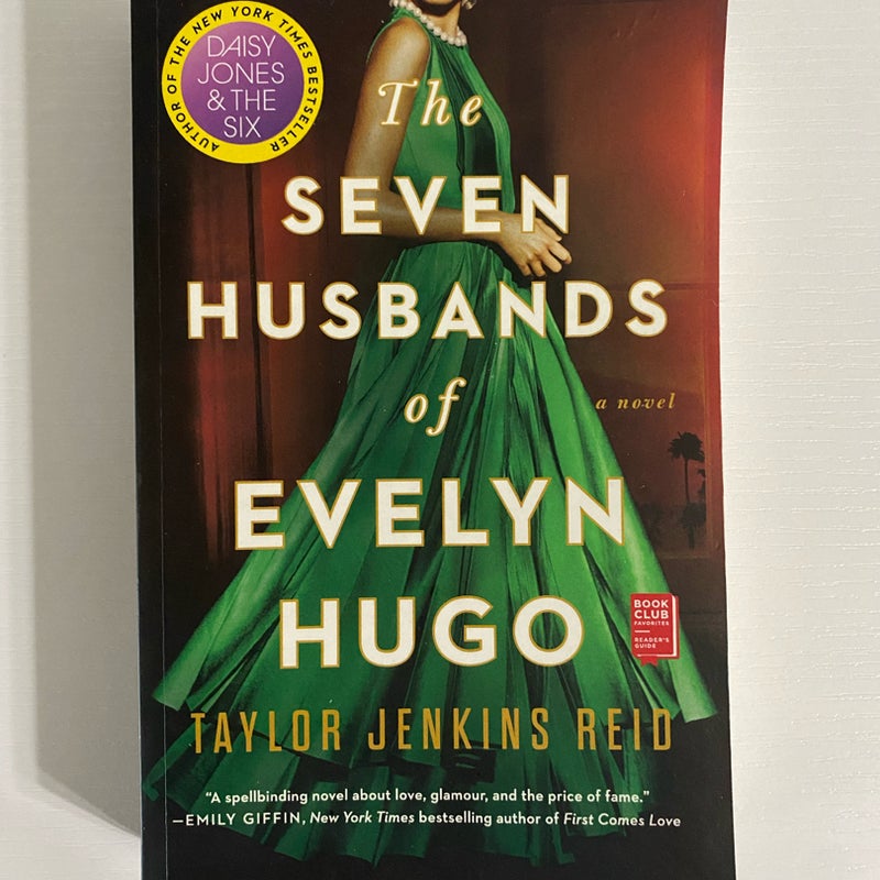 The Seven Husbands of Evelyn Hugo