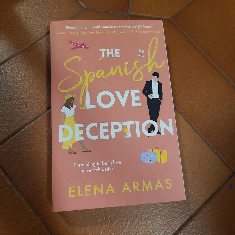 The Spanish Love Deception