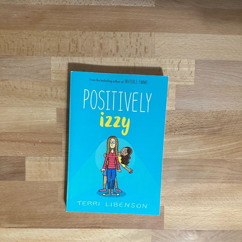 Positively Izzy