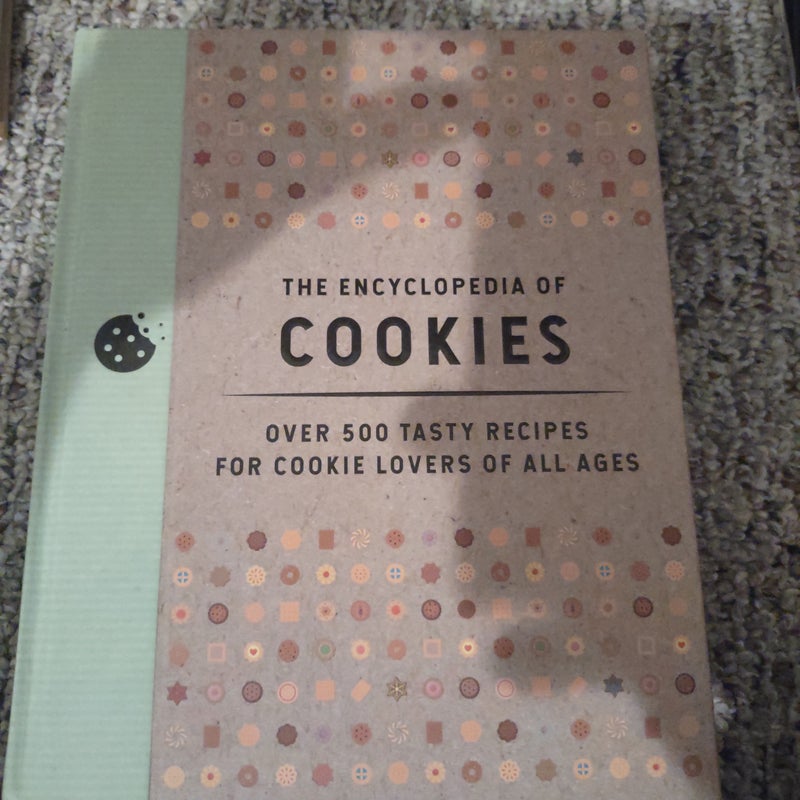 The Encyclopedia of Cookies