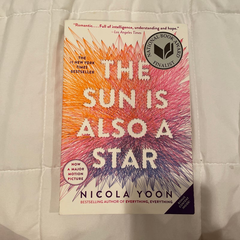 The Sun Is Also a Star
