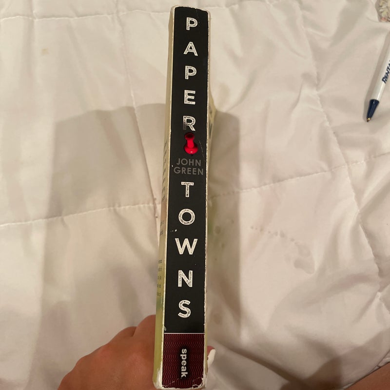 Paper Towns