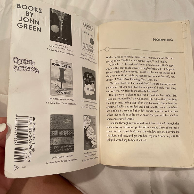 Paper Towns