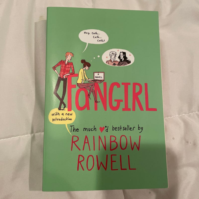 Fangirl