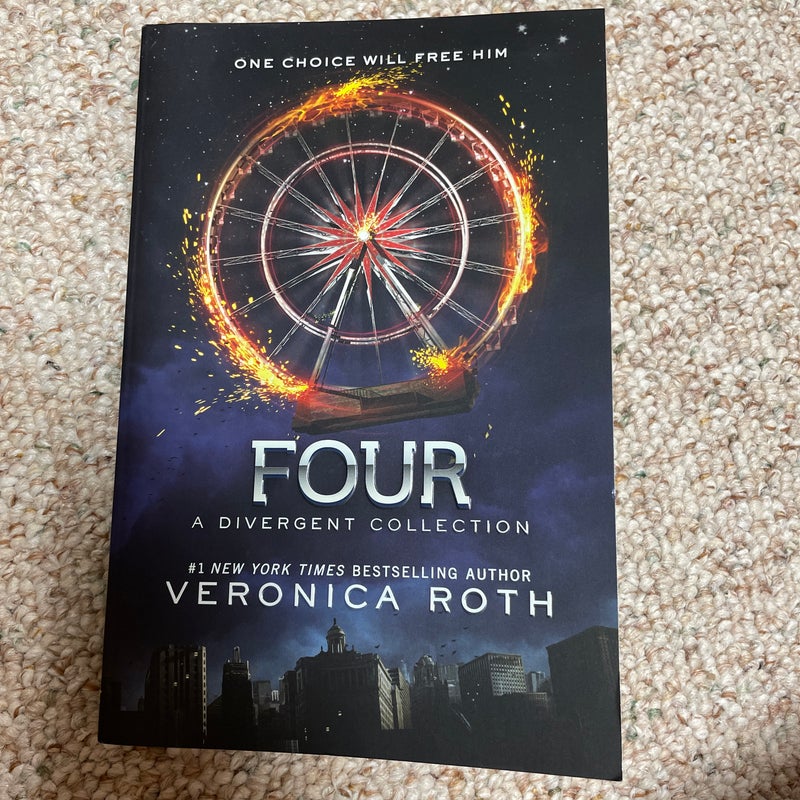 Four: a Divergent Collection