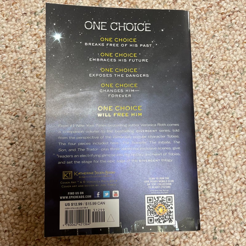 Four: a Divergent Collection
