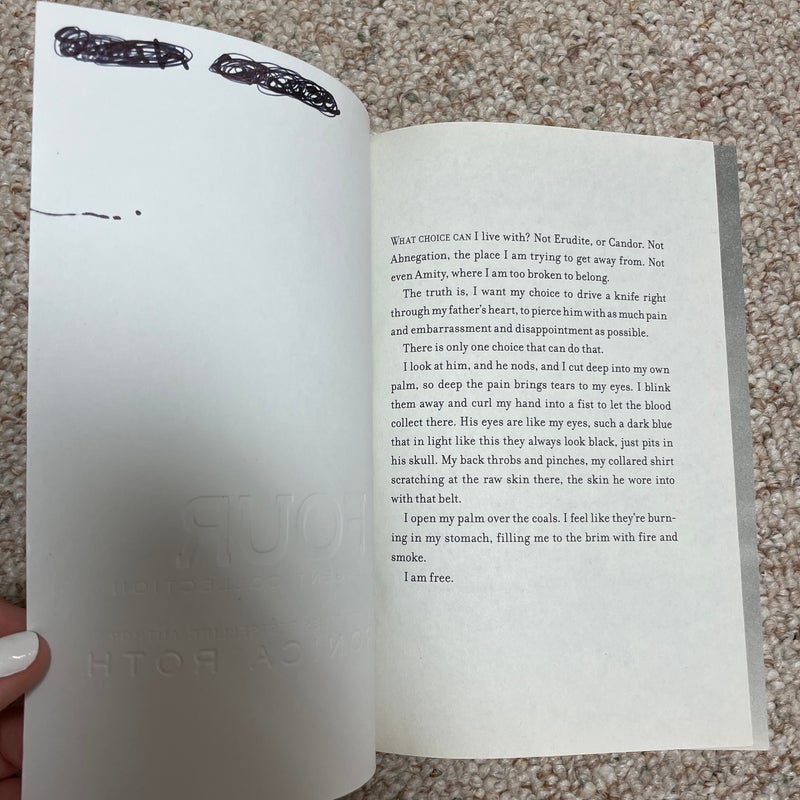 Four: a Divergent Collection