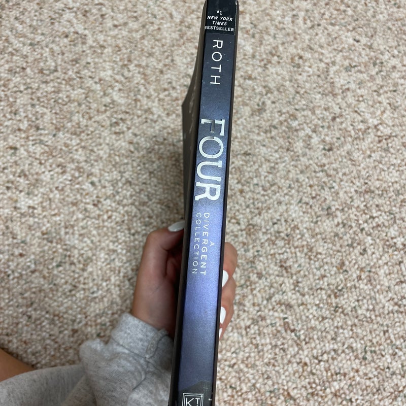 Four: a Divergent Collection