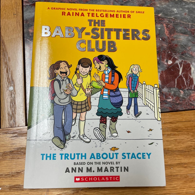 The Truth about Stacey