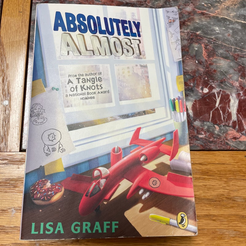 Absolutely Almost