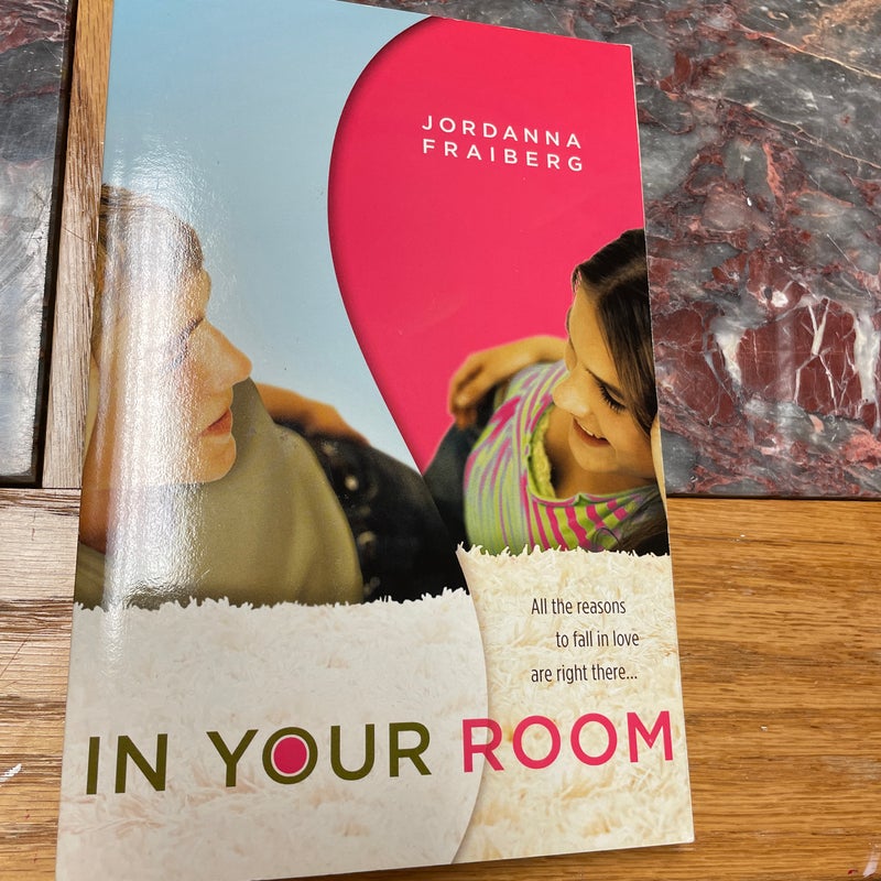 In Your Room