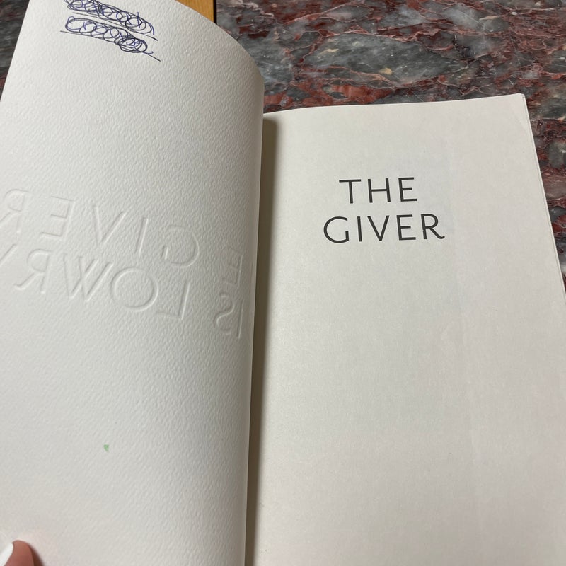 The Giver