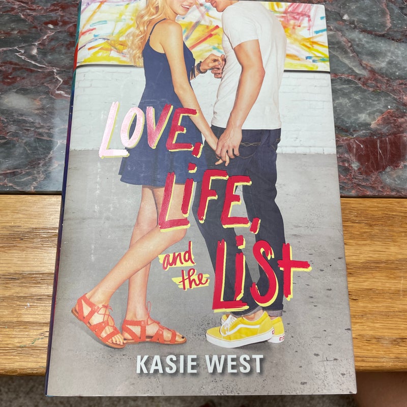 Love, Life, and the List