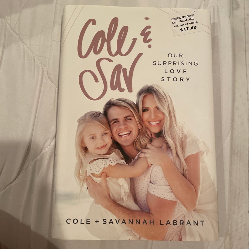 Cole and Sav