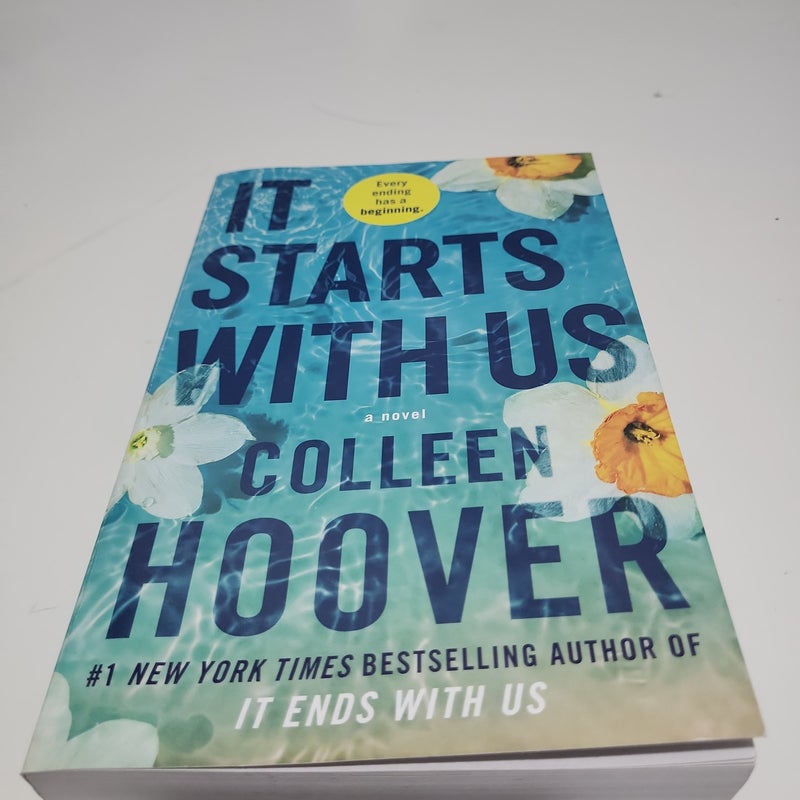 It Starts with Us