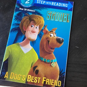 SCOOB! a Dog's Best Friend (Scooby-Doo)