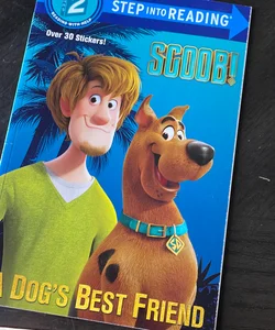 SCOOB! a Dog's Best Friend (Scooby-Doo)