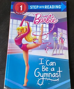 I Can Be a Gymnast (Barbie)