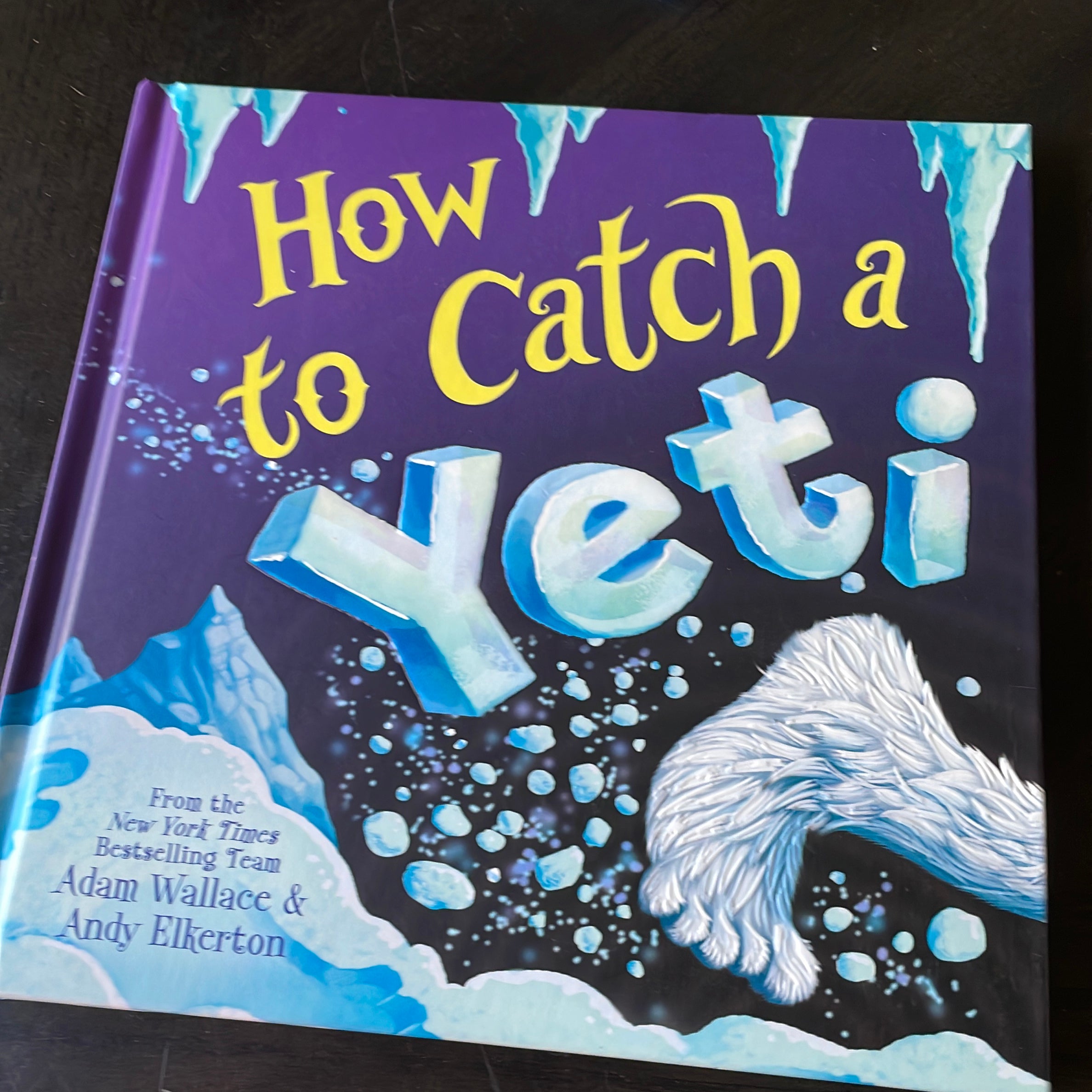 How to Catch a Yeti