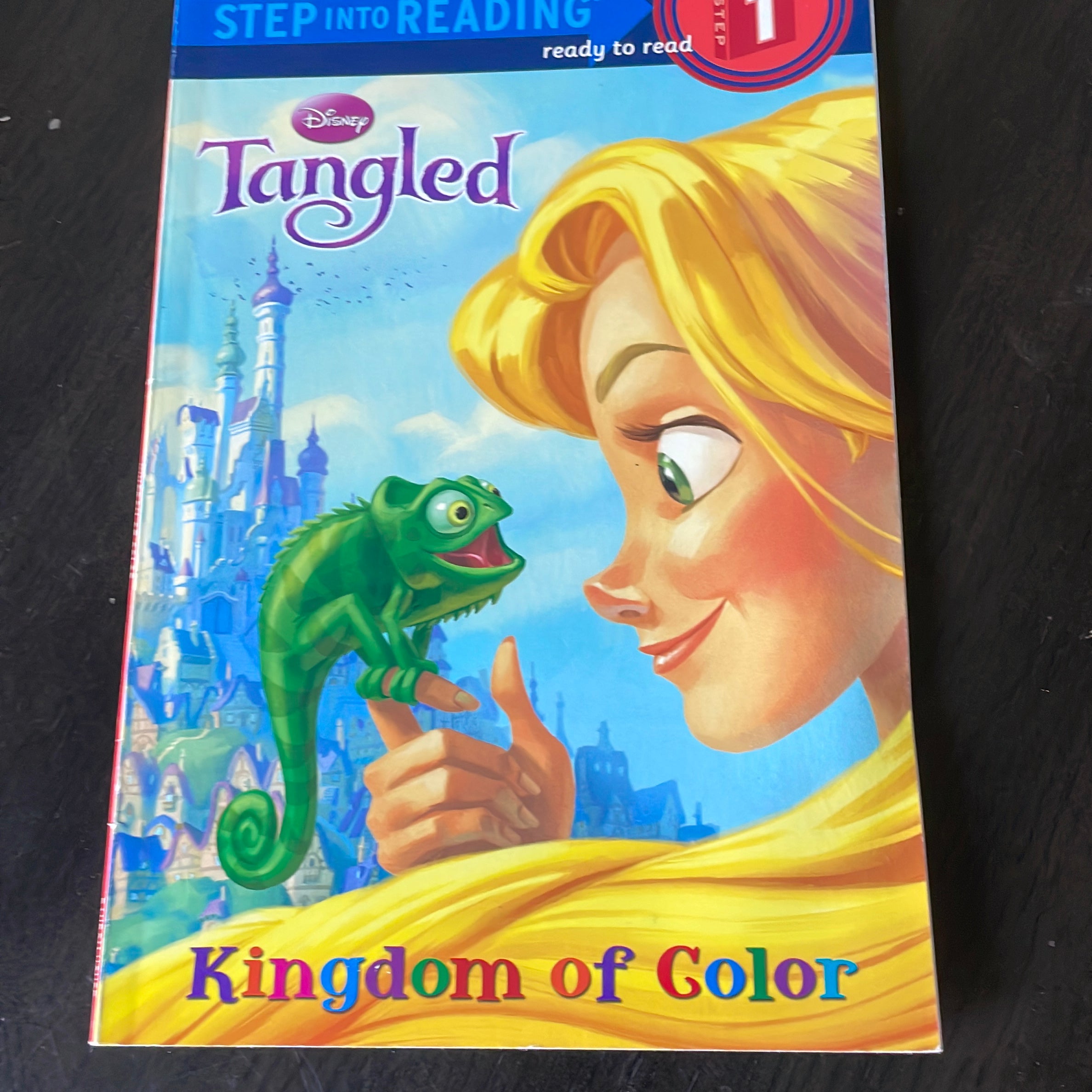 Kingdom of Color (Disney Tangled)