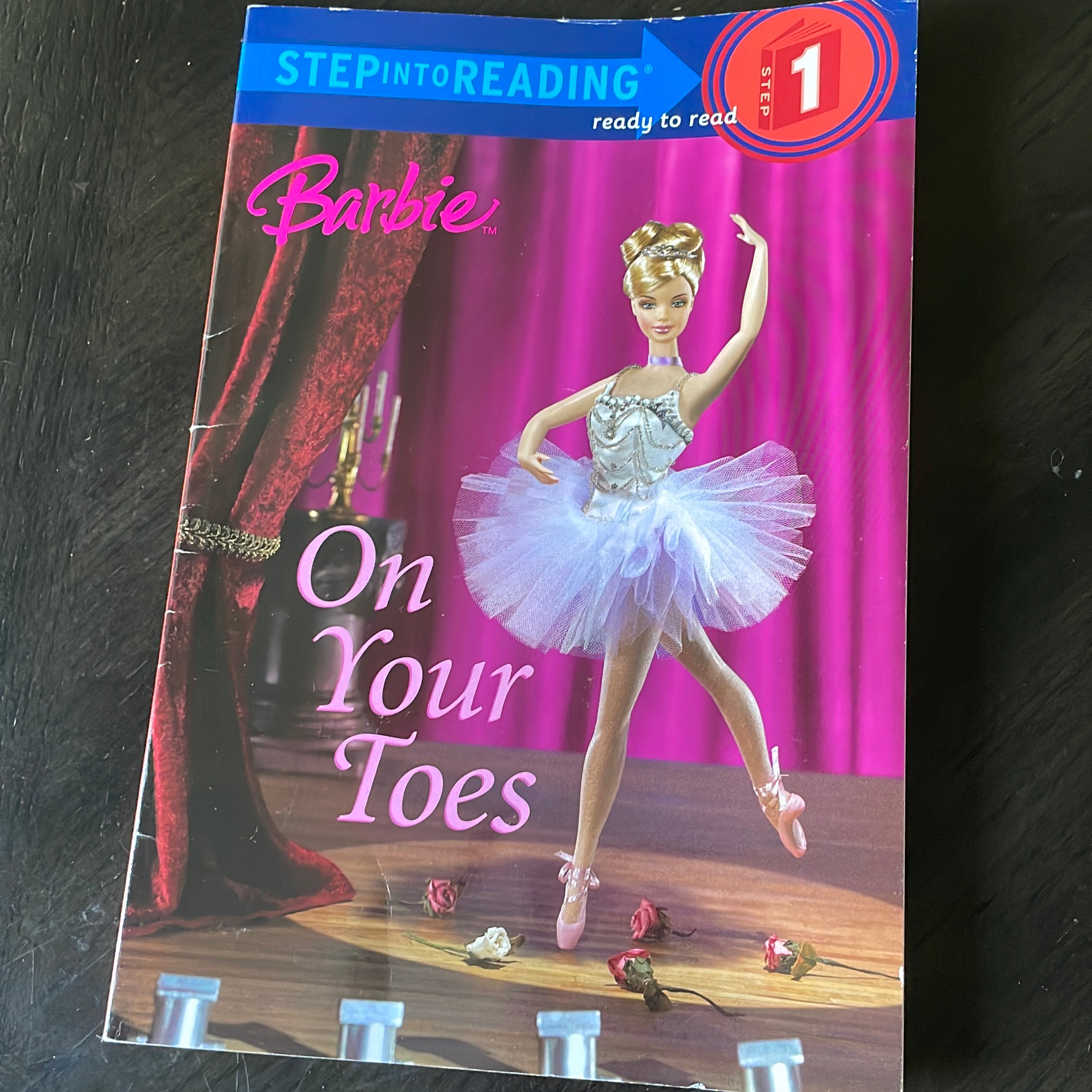 Barbie: on Your Toes (Barbie)