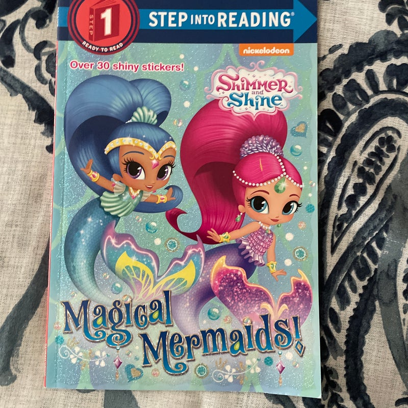 Magical Mermaids! (Shimmer and Shine)