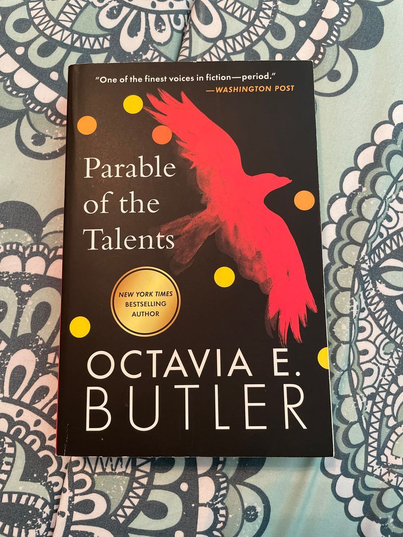 Parable of the Talents