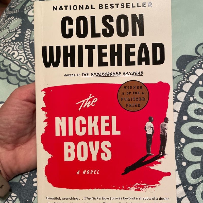 The Nickel Boys