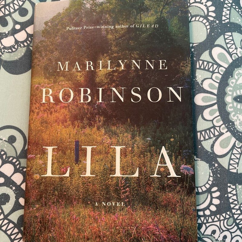Lila (Oprah's Book Club)
