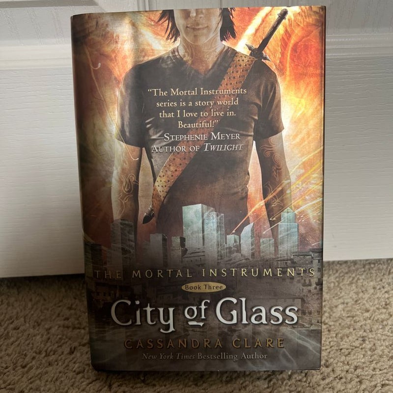 City of Glass