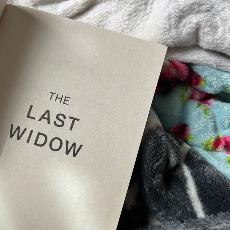 The Last Widow